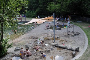 Aquadies, Freizeitpark