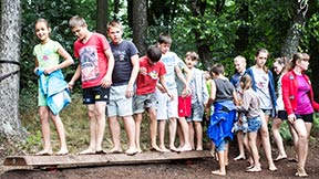 Barfusspark Gruppenangebote Barfusspark Gruppenangebote