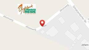 Barfusspark Anfahrt Barfusspark Anfahrt