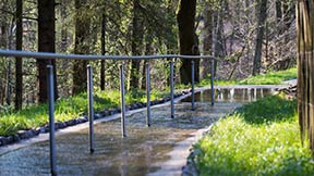 wasserweg kindergeburtstag